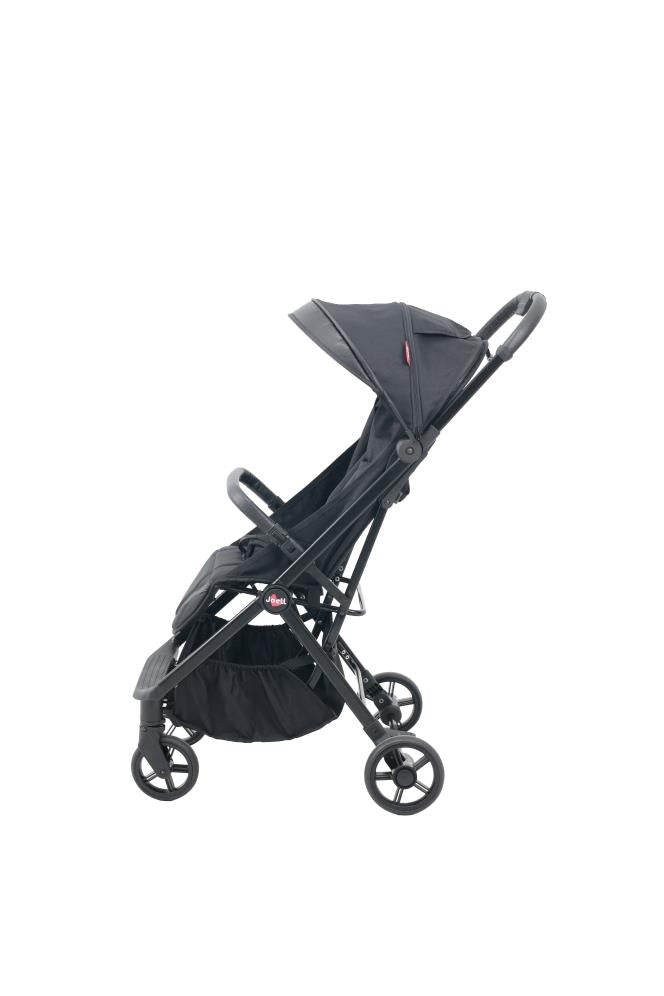 Joell Cabin 4021 Kabin Boy Bebek Arabası - Siyah