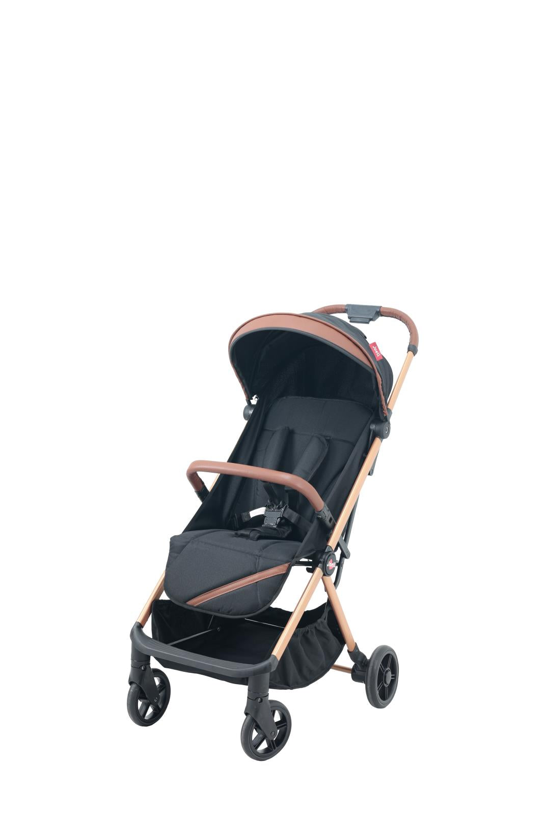 Joell Kabin Boy Travel Sistem Bebek Arabası - Siyah