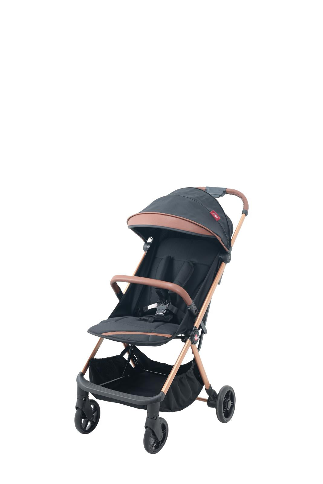 Joell Kabin Boy Travel Sistem Bebek Arabası - Siyah