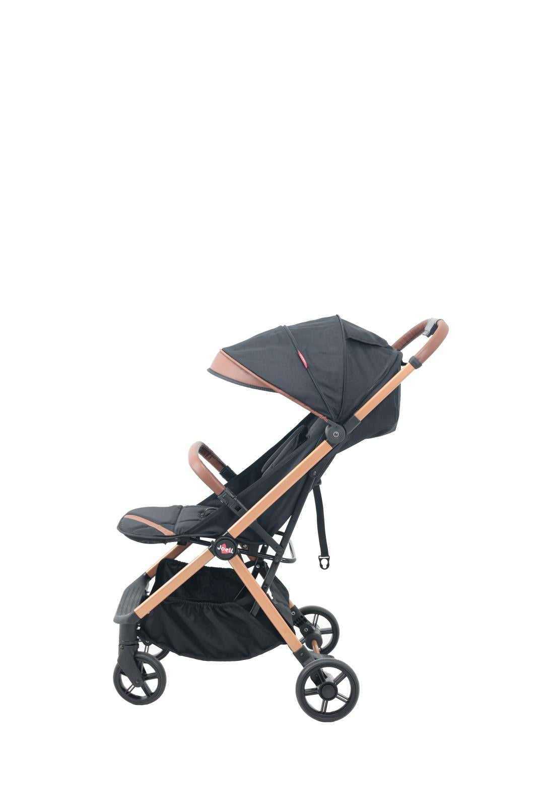 Joell Kabin Boy Travel Sistem Bebek Arabası - Siyah