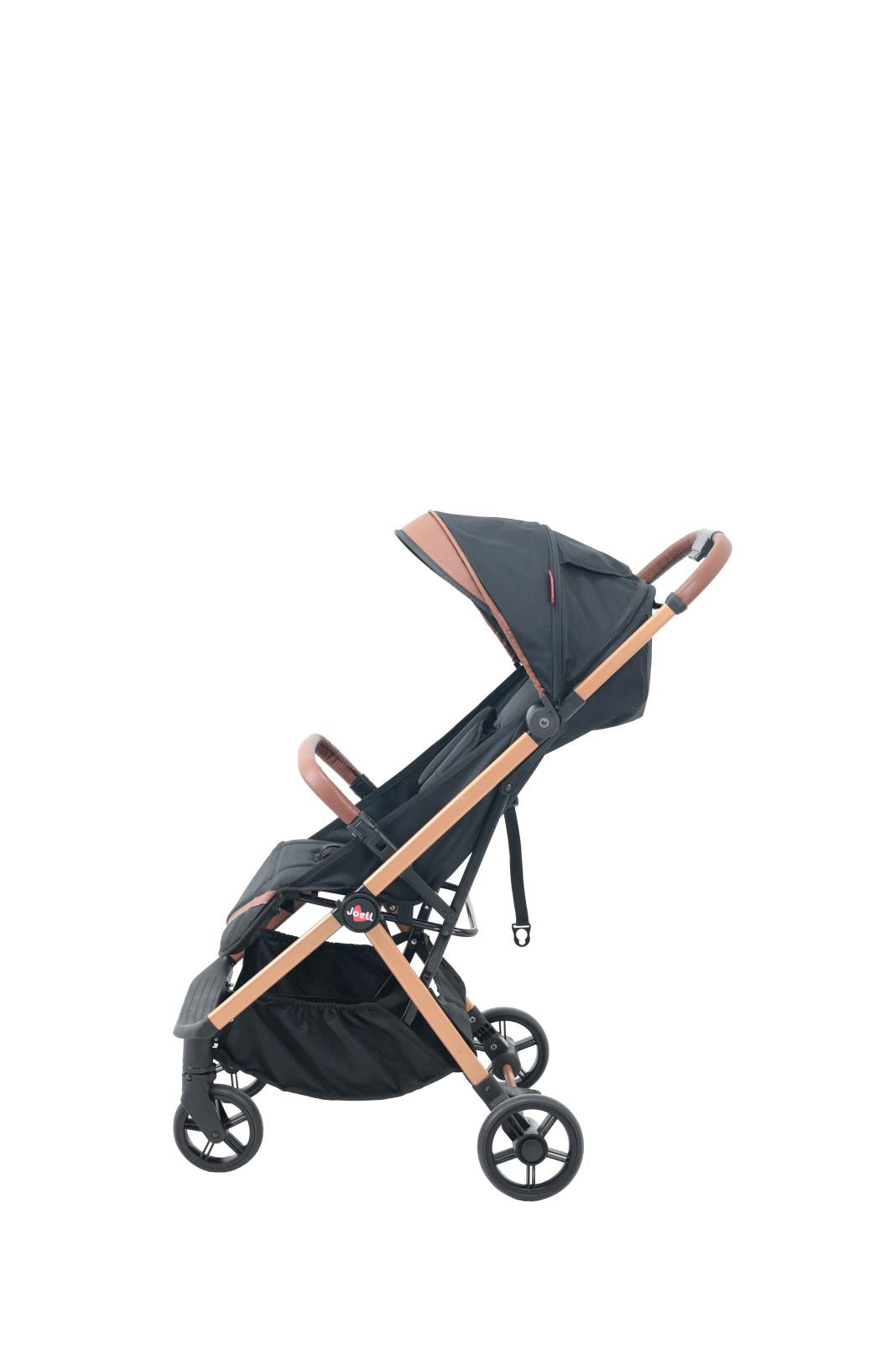 Joell Kabin Boy Travel Sistem Bebek Arabası - Siyah