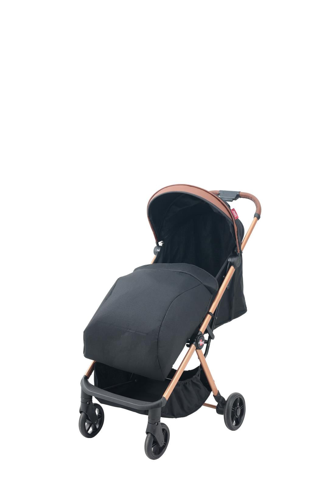Joell Kabin Boy Travel Sistem Bebek Arabası - Siyah