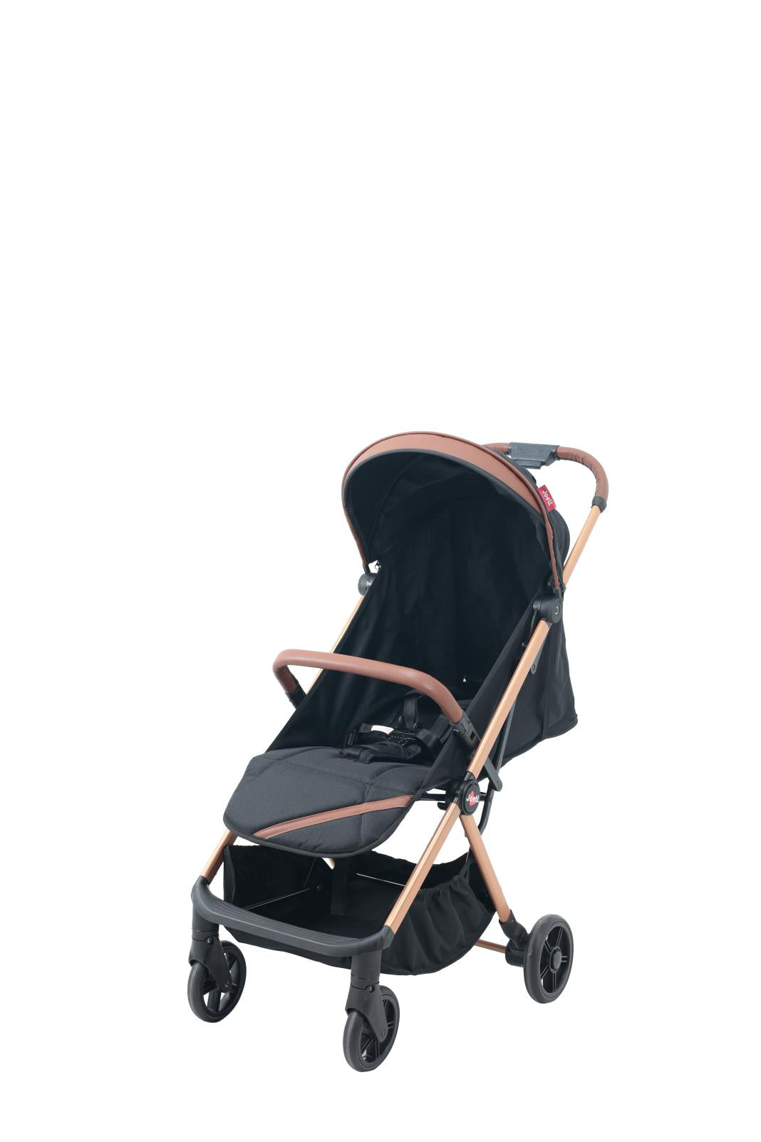 Joell Kabin Boy Travel Sistem Bebek Arabası - Siyah