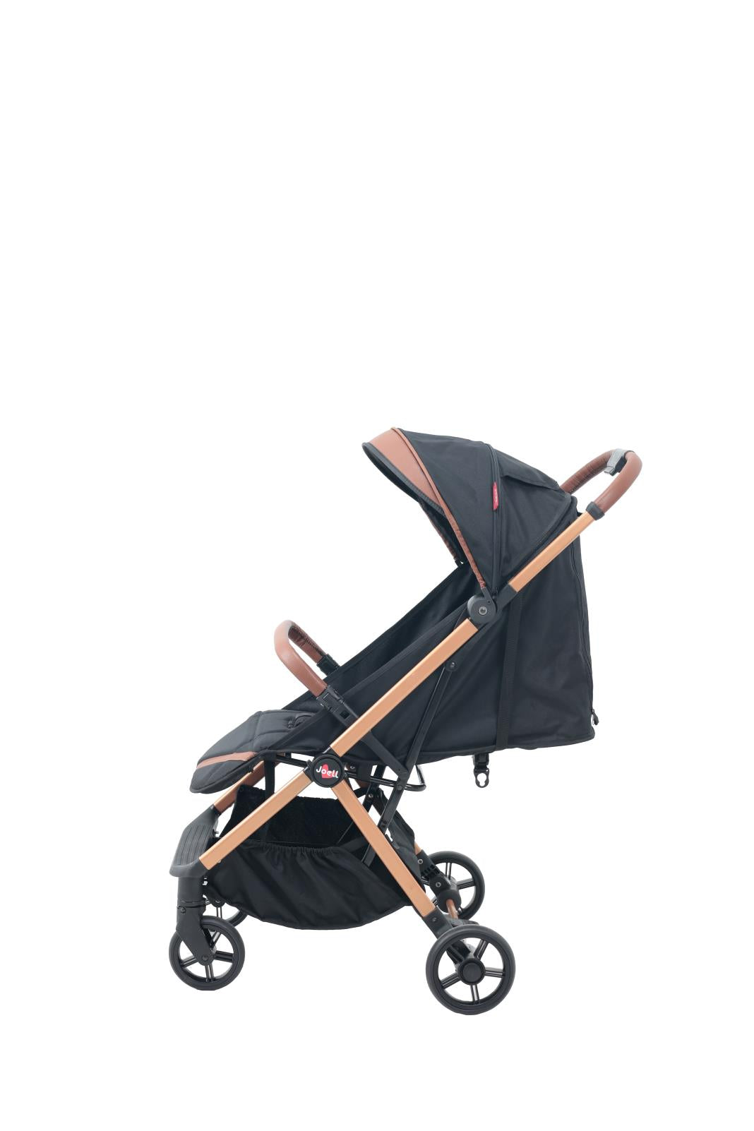 Joell Kabin Boy Travel Sistem Bebek Arabası - Siyah