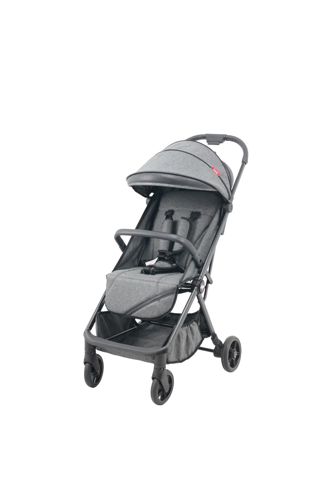 Joell Kabin Boy Travel Sistem Bebek Arabası - Siyah