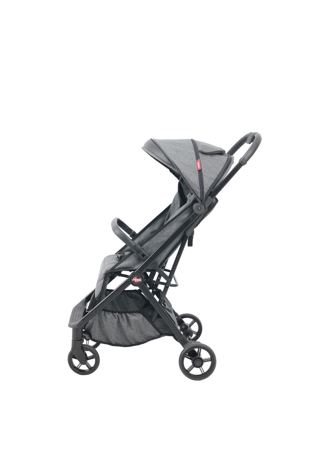 Joell Kabin Boy Travel Sistem Bebek Arabası - Siyah