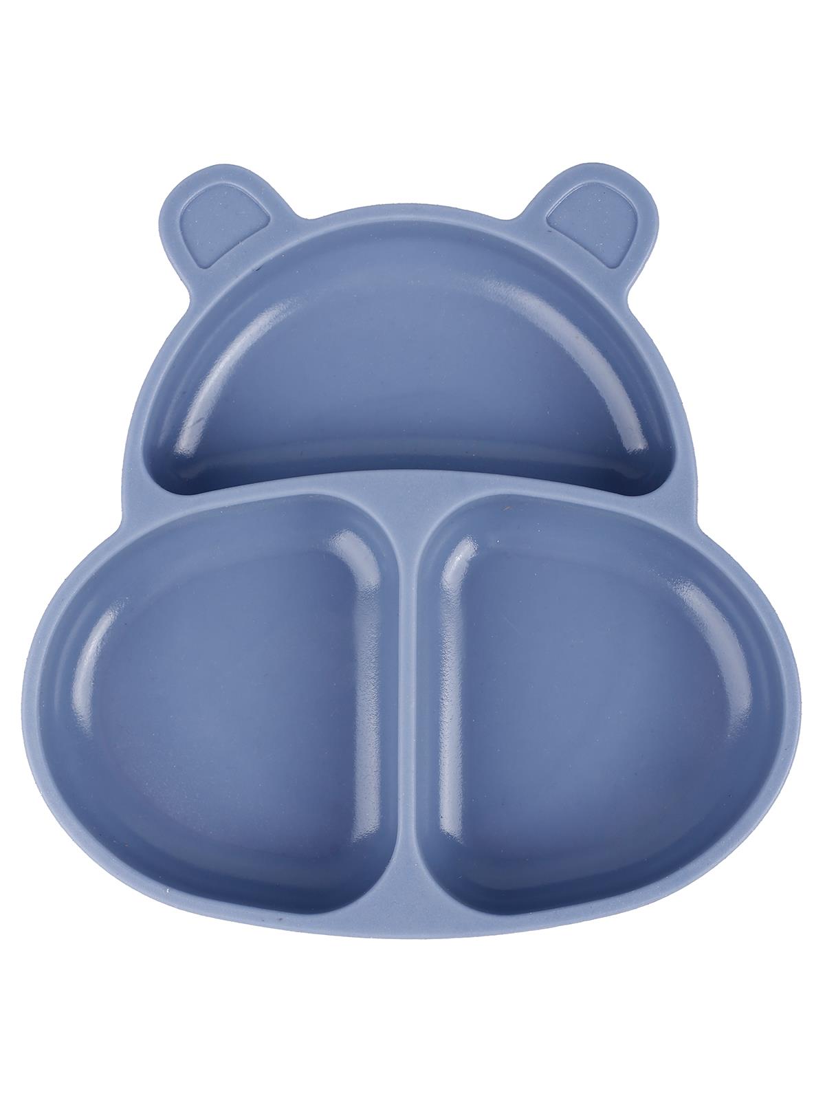 Pandish Huppo Beslenme Seti 3'lü - Mavi