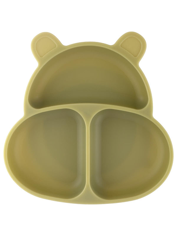 Pandish Huppo Beslenme Seti 3'lü - Yeşil