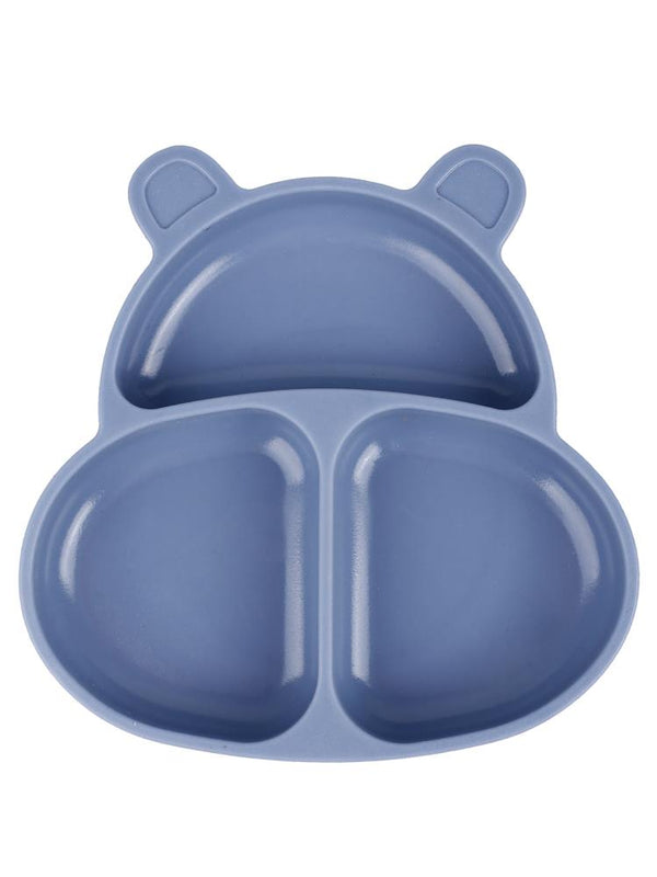 Pandish Huppo Beslenme Seti 4'lü - Mavi