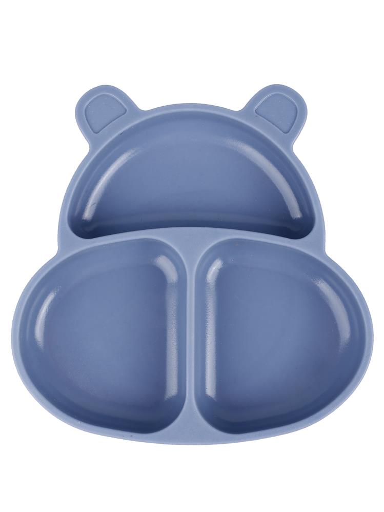 Pandish Huppo Beslenme Seti 4'lü - Mavi