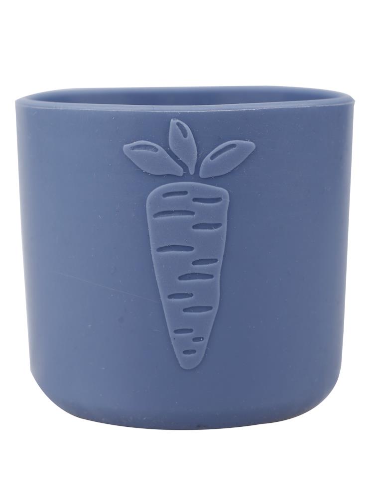 Pandish Huppo Beslenme Seti 4'lü - Mavi