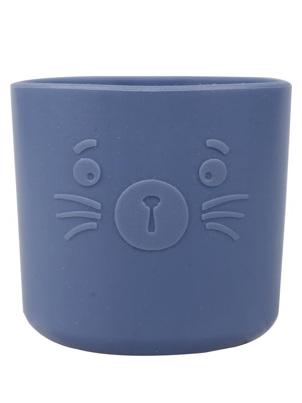 Pandish Huppo Beslenme Seti 4'lü - Mavi