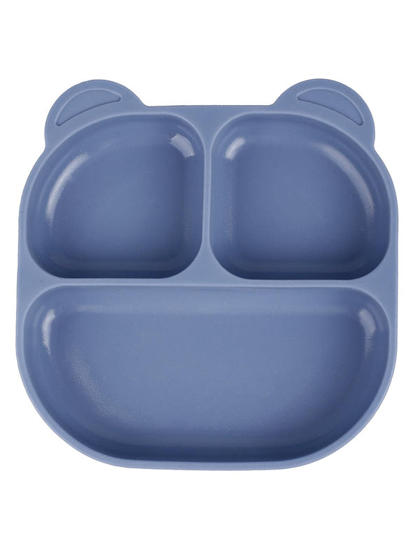 Pandish Mamma Beslenme Seti 5'li - Mavi