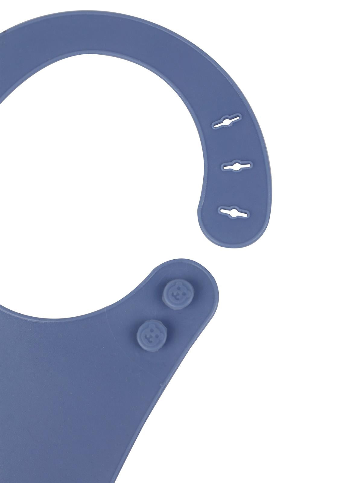 Pandish Mamma Beslenme Seti 5'li - Mavi