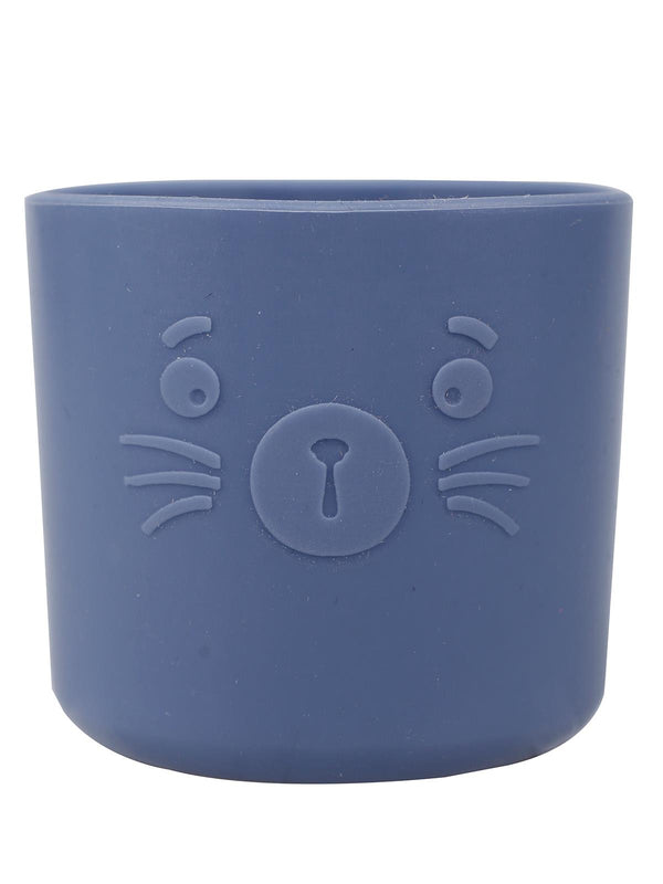 Pandish Mamma Beslenme Seti 5'li - Mavi