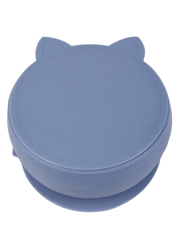 Pandish Mamma Beslenme Seti 5'li - Mavi