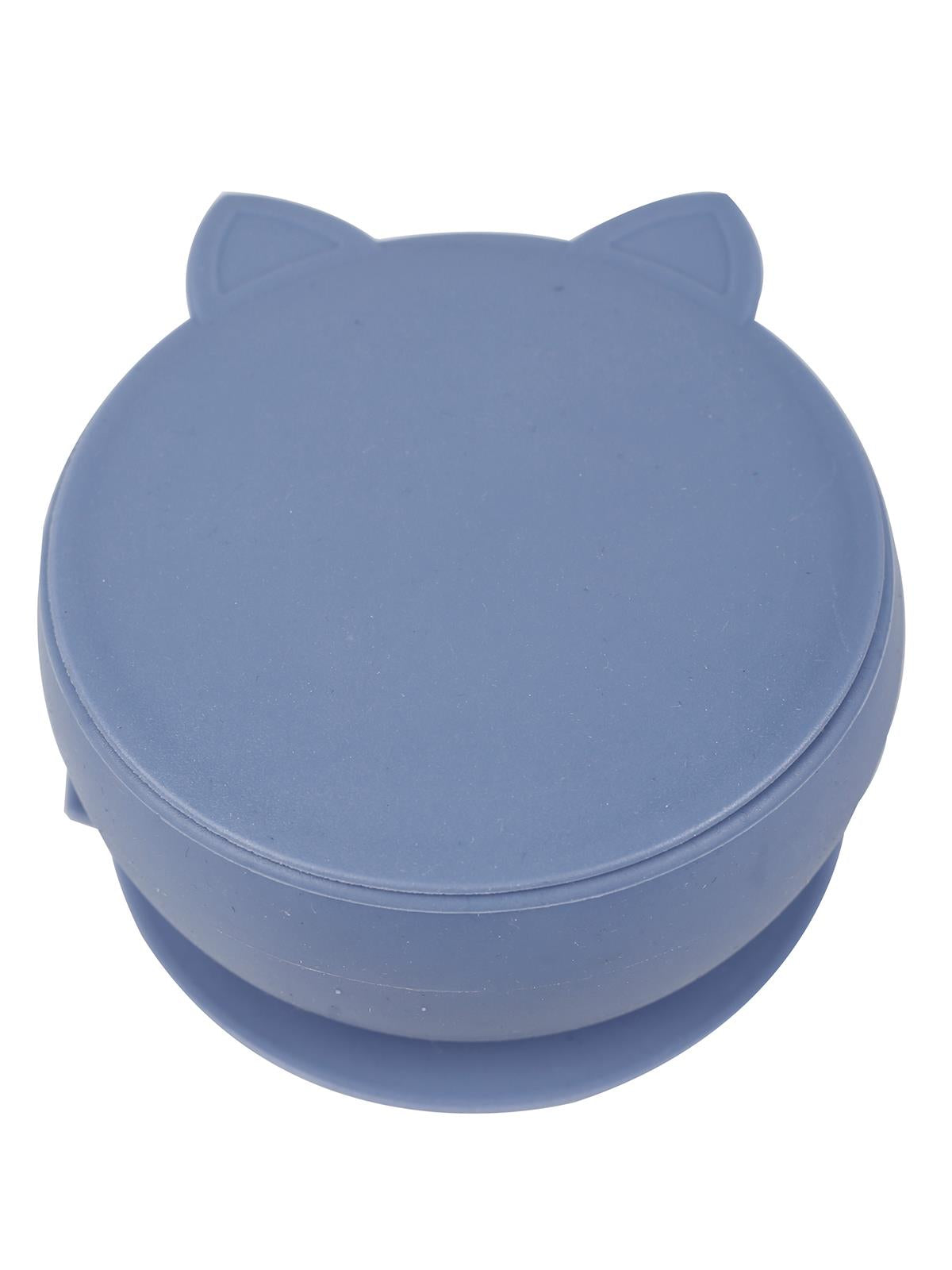 Pandish Mamma Beslenme Seti 5'li - Mavi