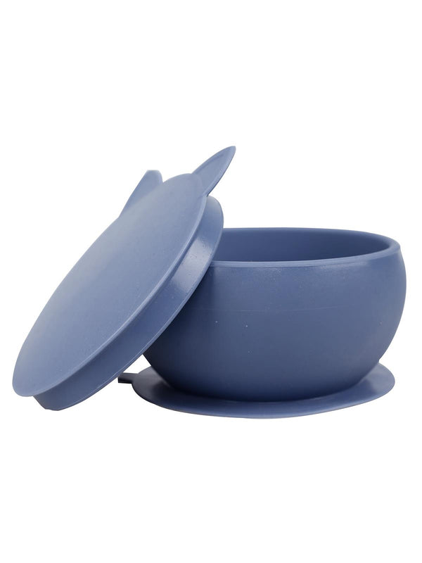 Pandish Mamma Beslenme Seti 5'li - Mavi