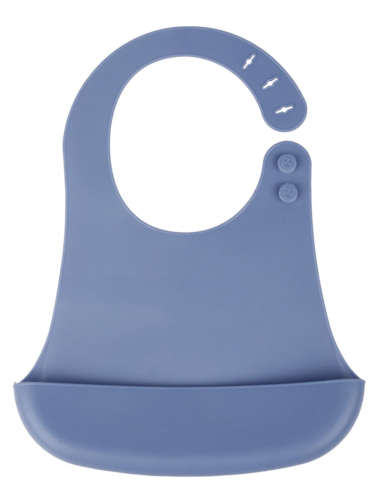 Pandish Mamma Beslenme Seti 5'li - Mavi