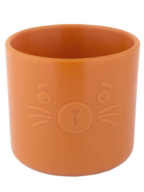 Pandish Mamma Beslenme Seti 5'li - Kahverengi