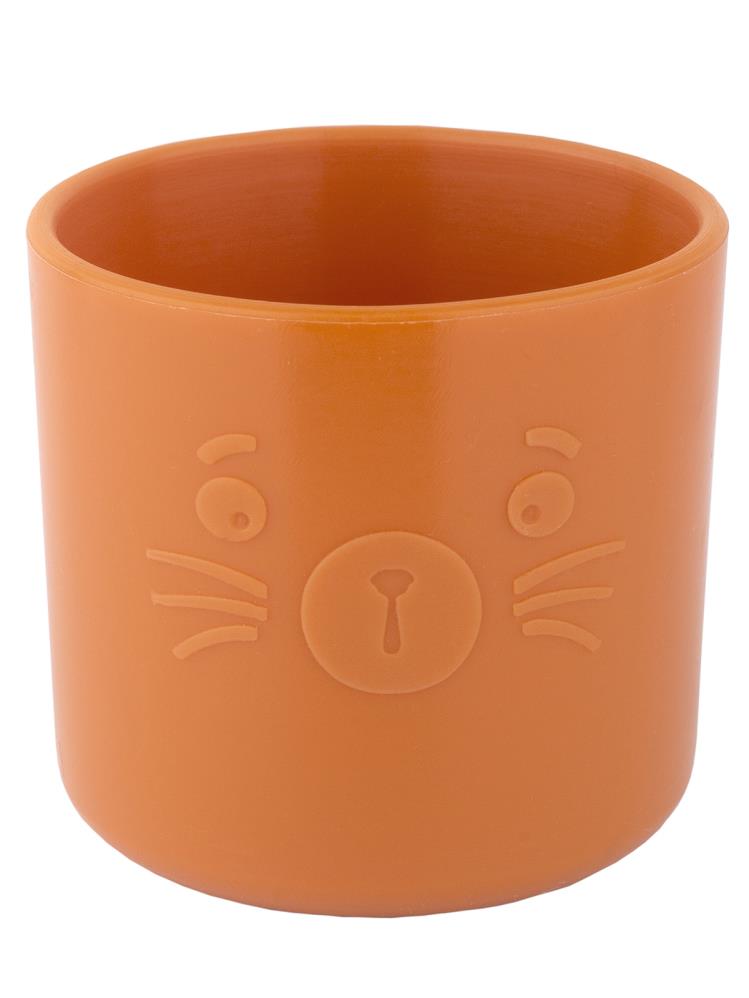 Pandish Mamma Beslenme Seti 5'li - Kahverengi