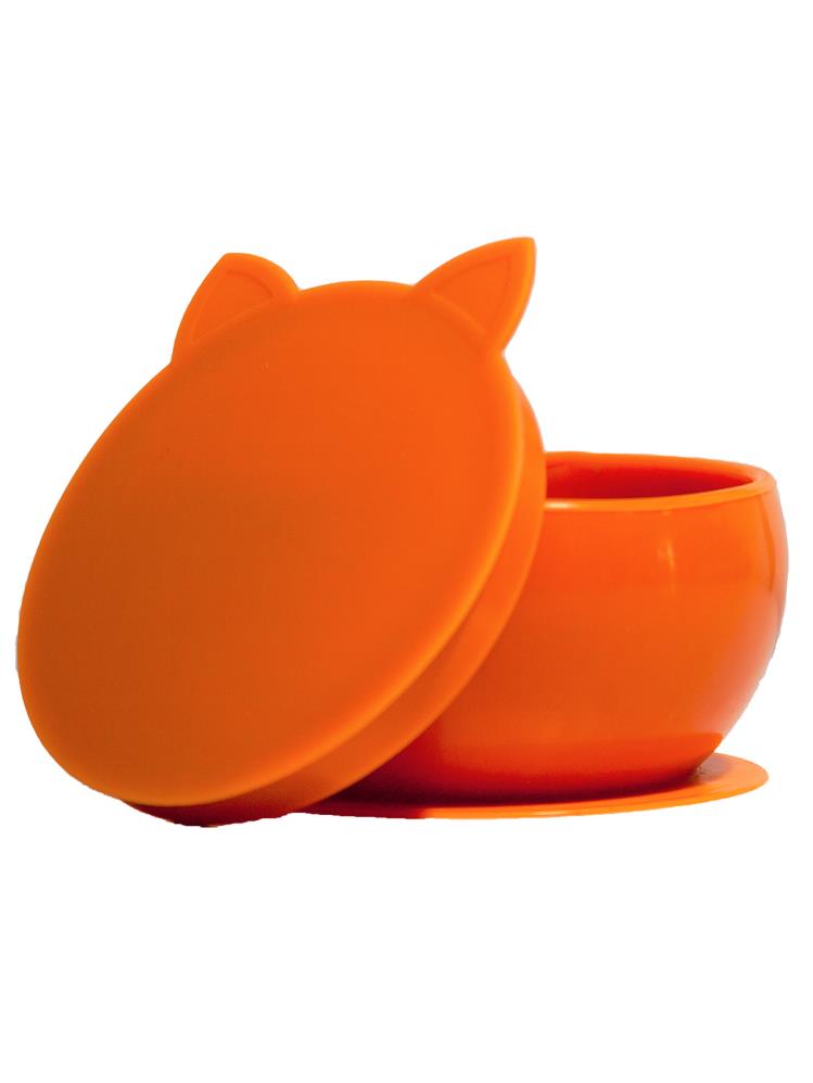 Pandish Mamma Beslenme Seti 5'li - Kahverengi