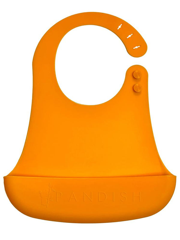 Pandish Mamma Beslenme Seti 5'li - Kahverengi