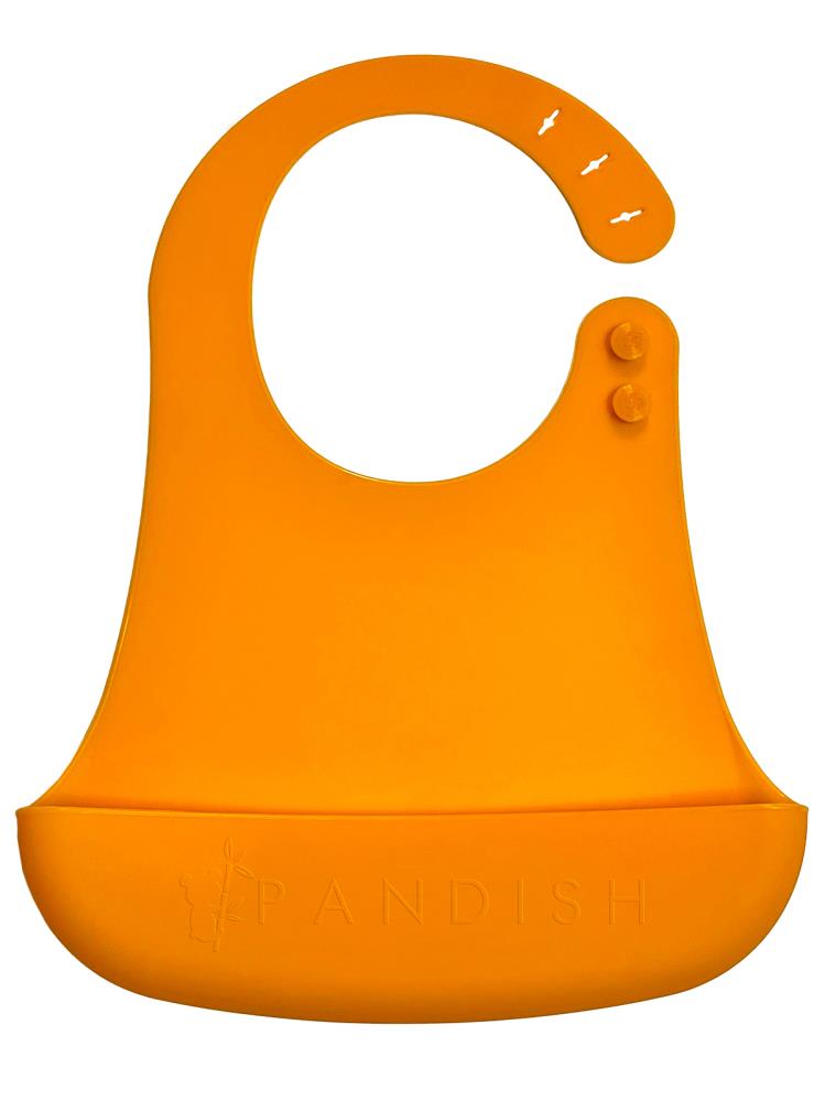 Pandish Mamma Beslenme Seti 5'li - Kahverengi