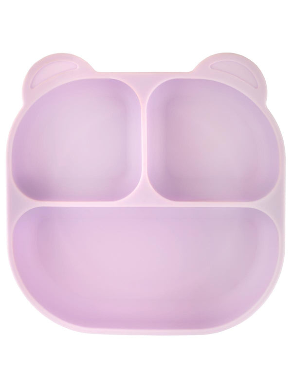 Pandish Mamma Beslenme Seti 5'li - Lila