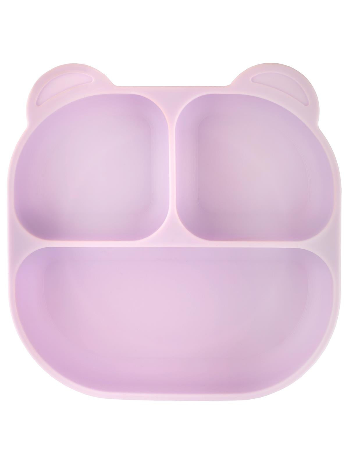 Pandish Mamma Beslenme Seti 5'li - Lila
