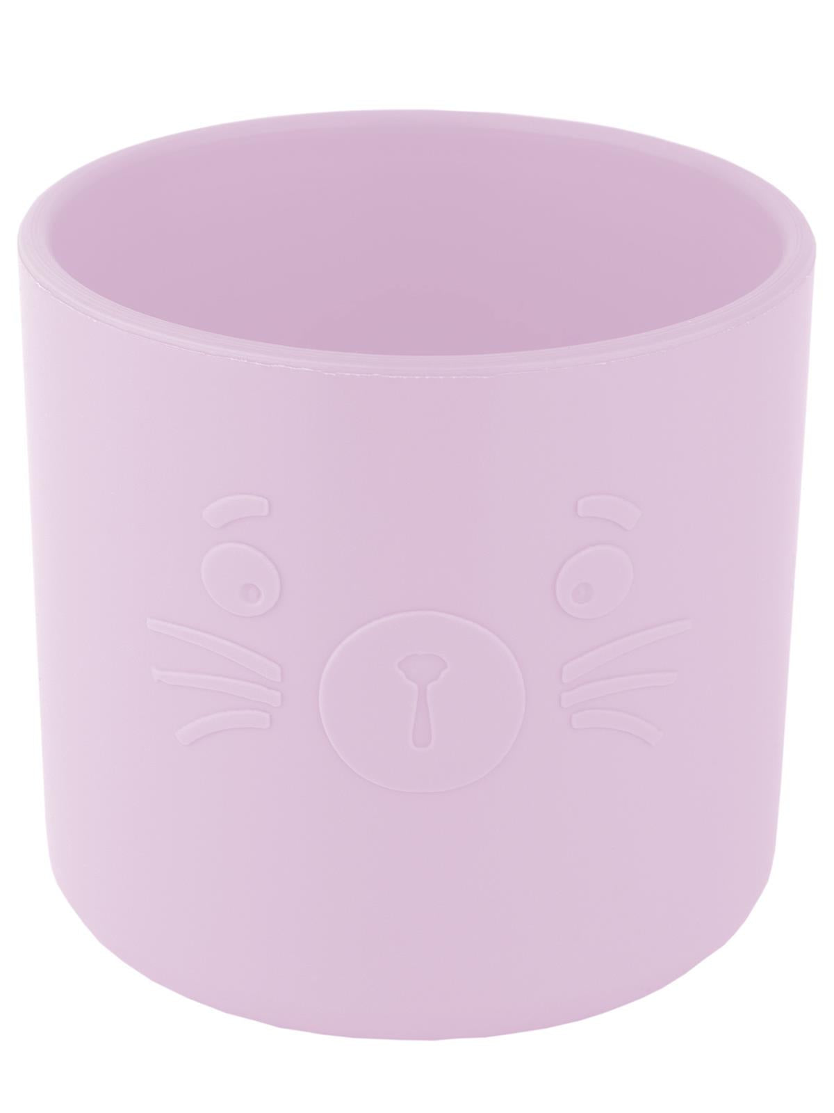 Pandish Mamma Beslenme Seti 5'li - Lila