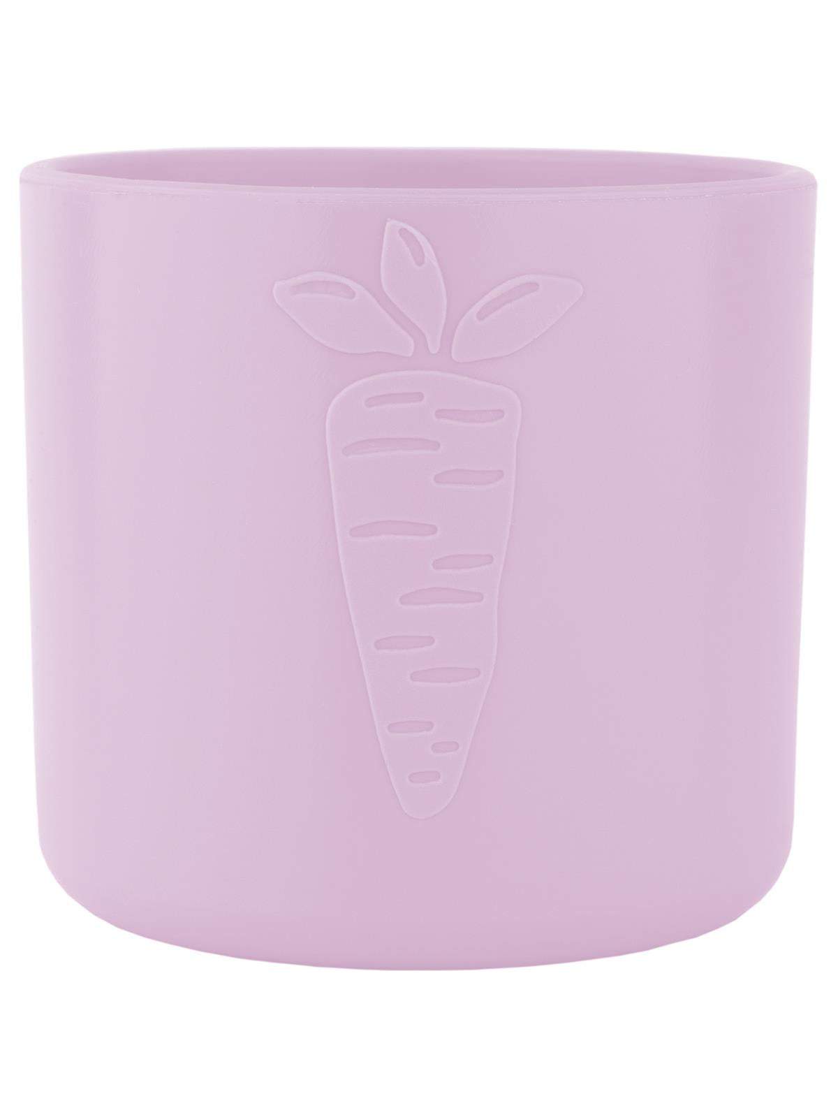 Pandish Mamma Beslenme Seti 5'li - Lila