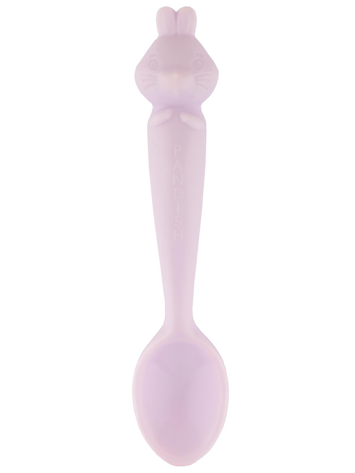 Pandish Mamma Beslenme Seti 5'li - Lila