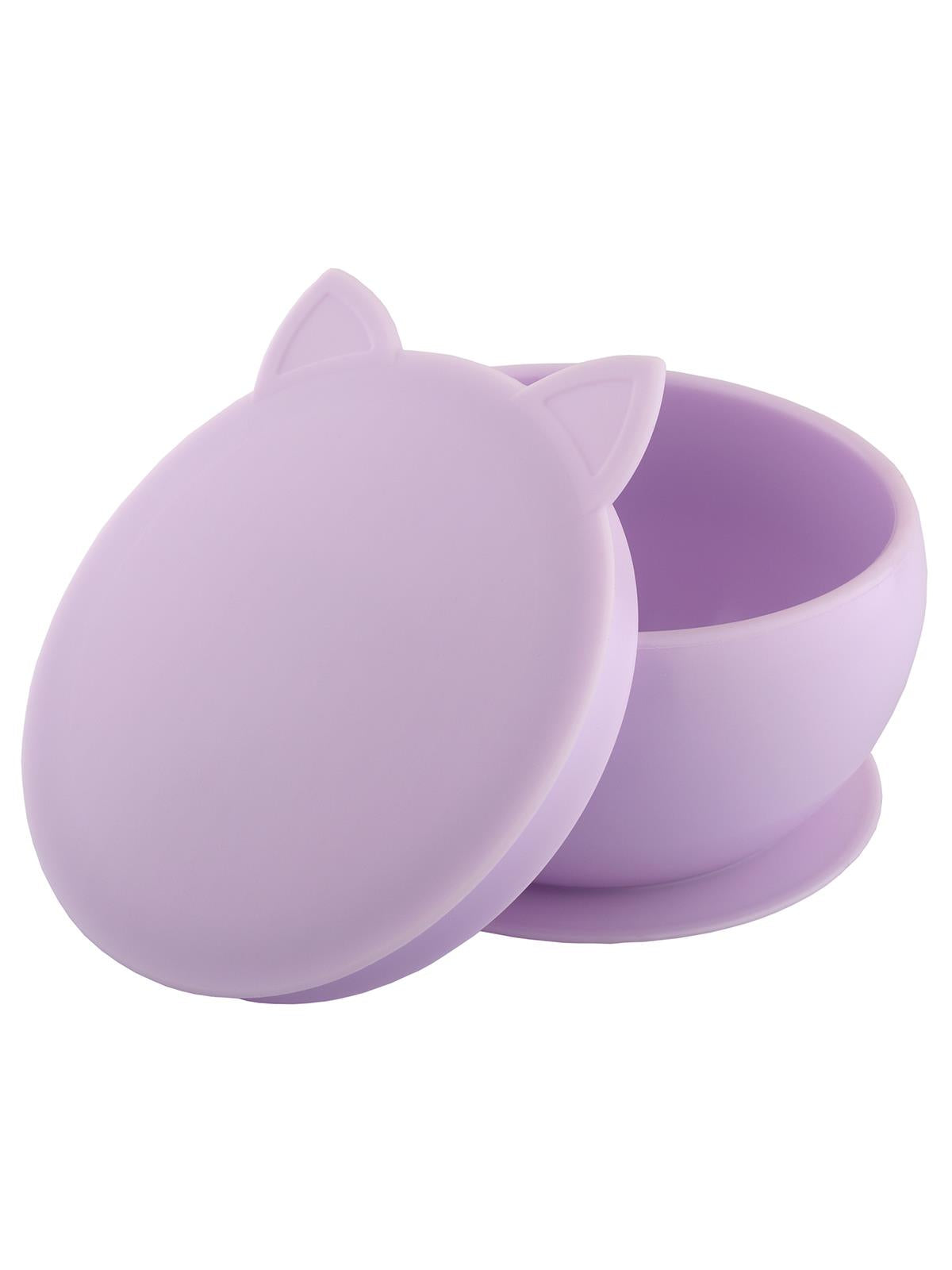 Pandish Mamma Beslenme Seti 5'li - Lila