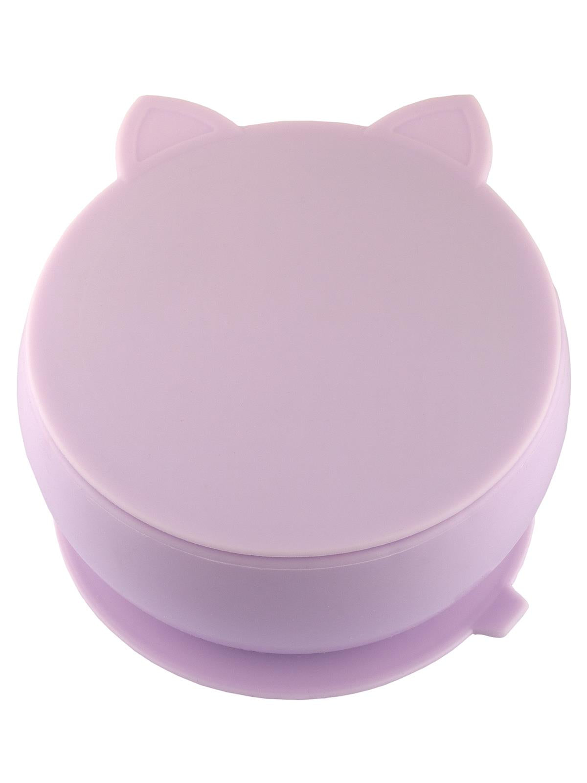 Pandish Mamma Beslenme Seti 5'li - Lila