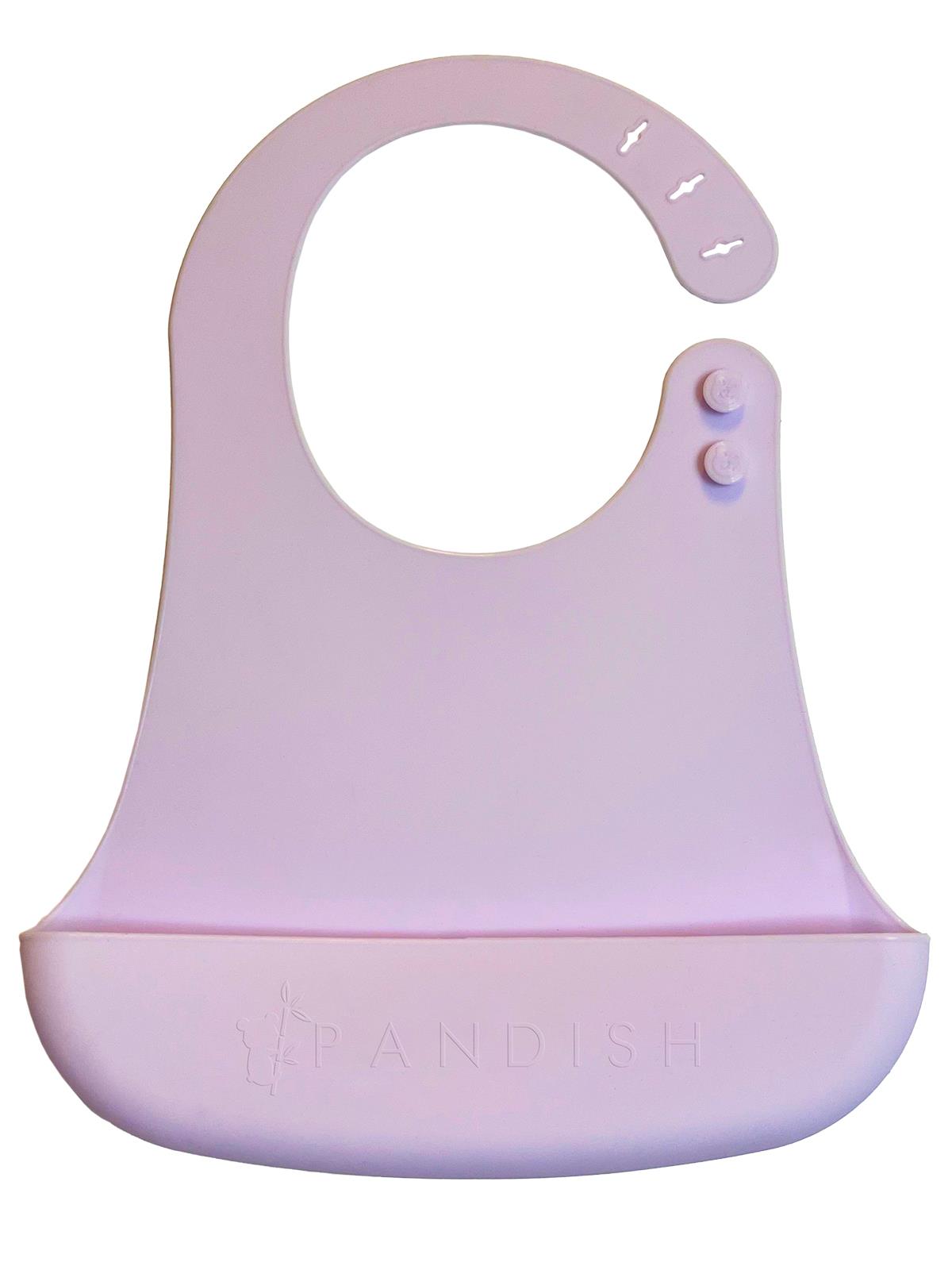 Pandish Mamma Beslenme Seti 5'li - Lila