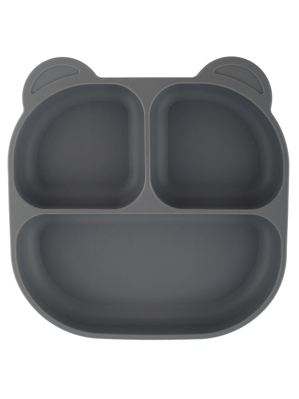 Pandish Mamma Beslenme Seti 5'li - Gri