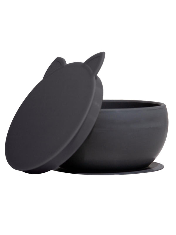 Pandish Mamma Beslenme Seti 5'li - Gri