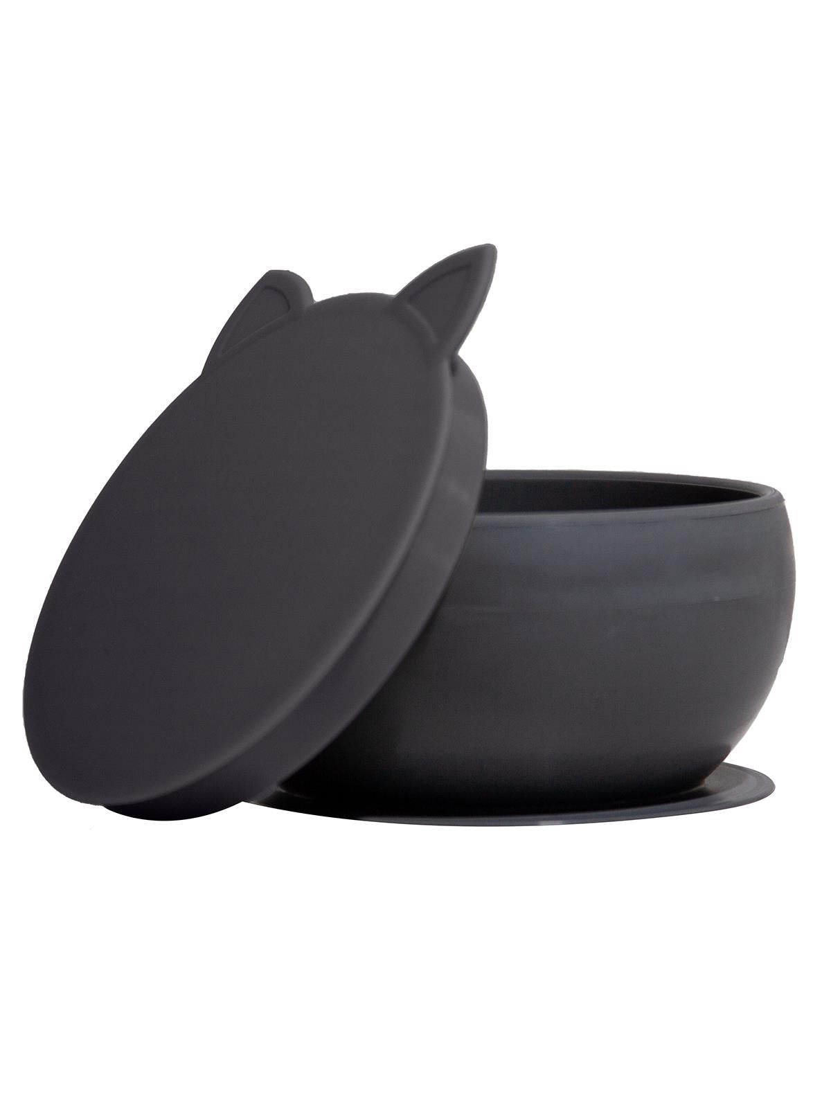 Pandish Mamma Beslenme Seti 5'li - Gri