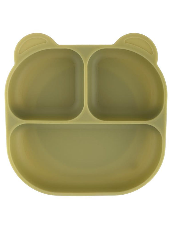 Pandish Mamma Beslenme Seti 5'li - Yeşil