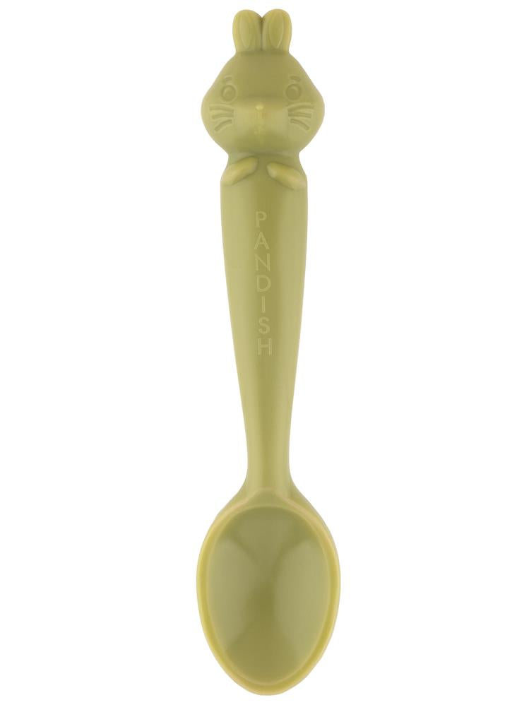 Pandish Mamma Beslenme Seti 5'li - Yeşil