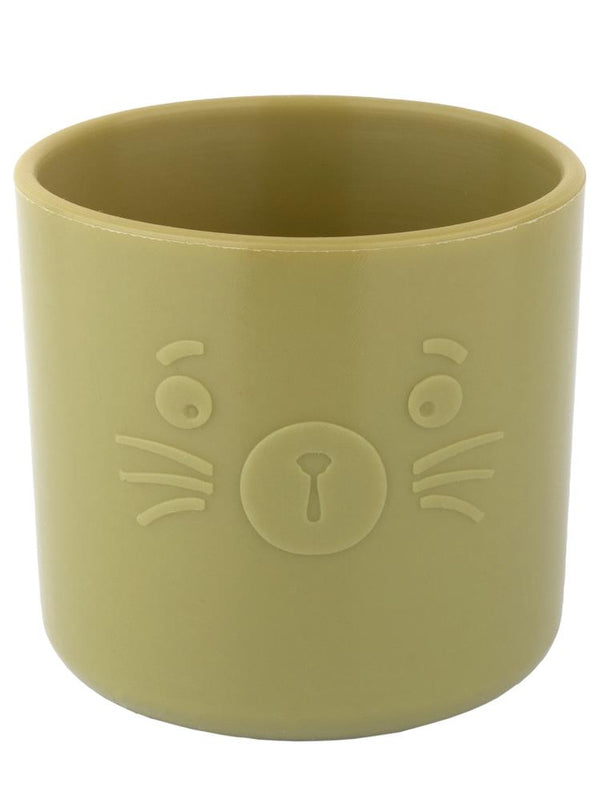 Pandish Mamma Beslenme Seti 5'li - Yeşil