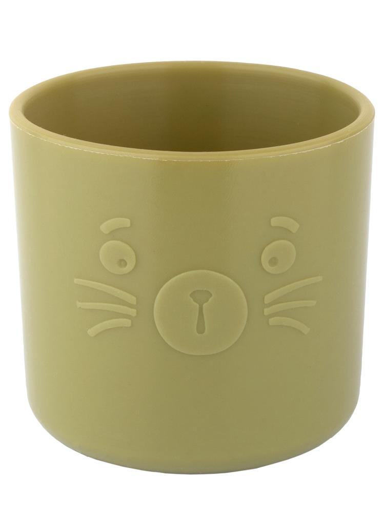 Pandish Mamma Beslenme Seti 5'li - Yeşil