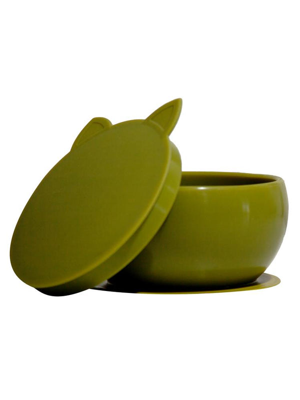 Pandish Mamma Beslenme Seti 5'li - Yeşil