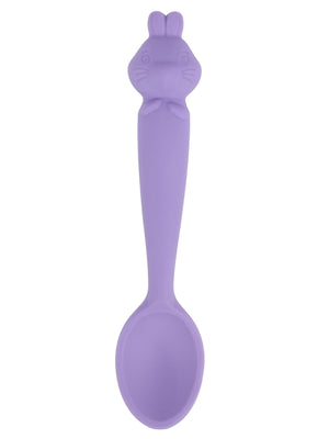 Pandish HamHam Silikon Kaşık - Lila