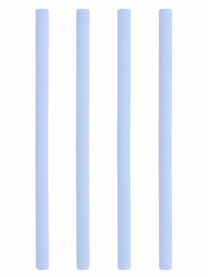 Pandish HüpHüp 4lü Silikon Pipet - Mavi