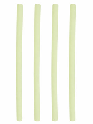 Pandish HüpHüp 4lü Silikon Pipet - Yeşil