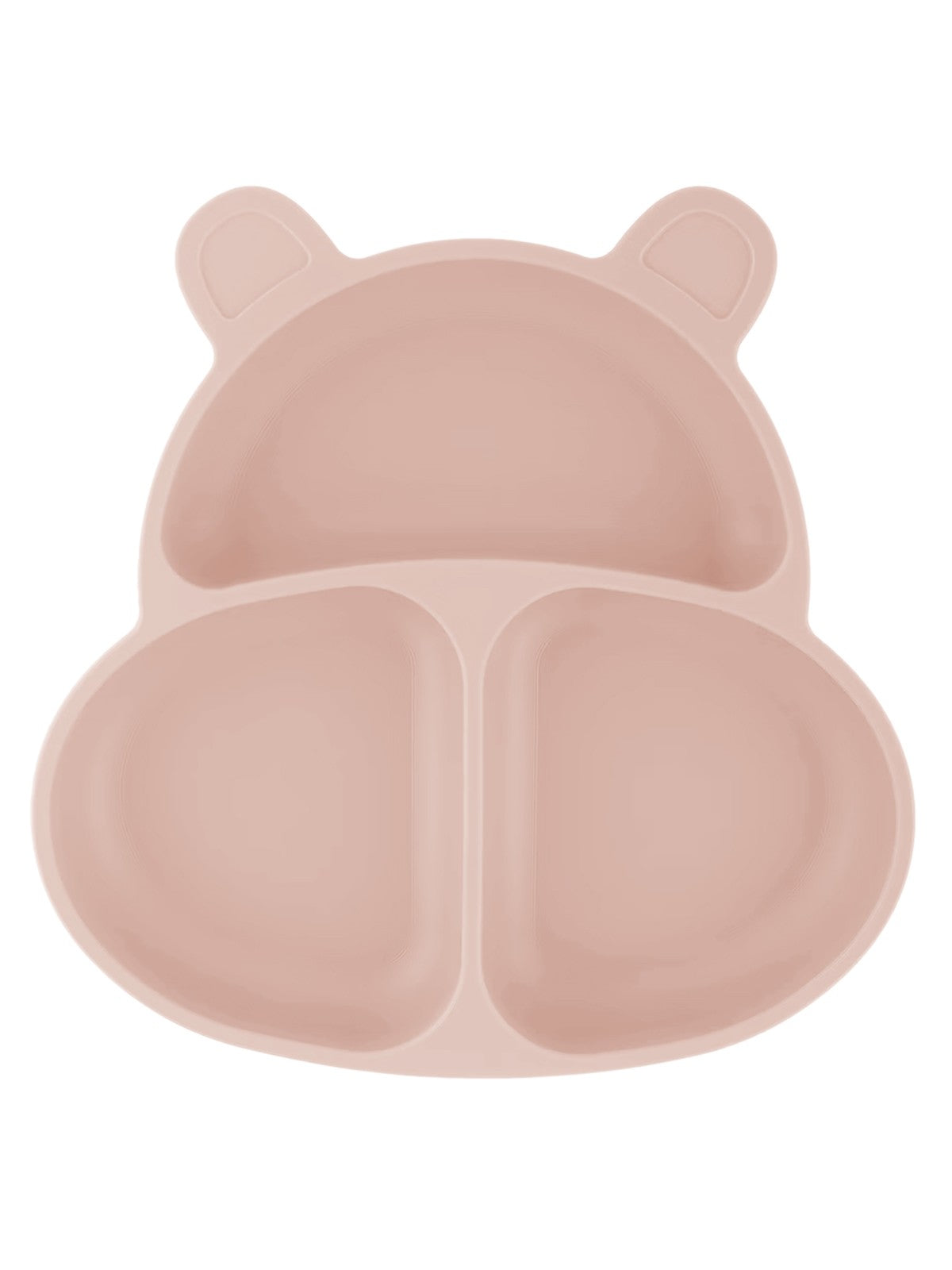 Pandish Huppo Beslenme Seti 3'lü - Pembe