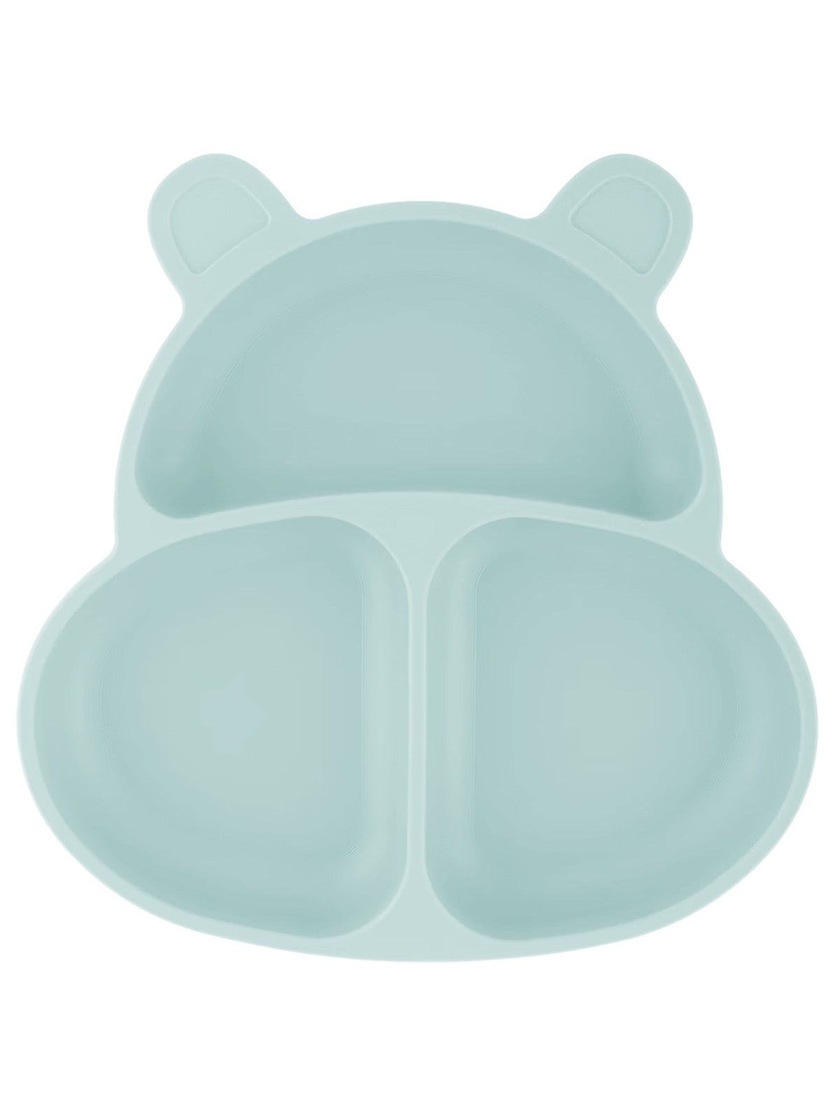 Pandish Huppo Beslenme Seti 3'lü - Yeşil