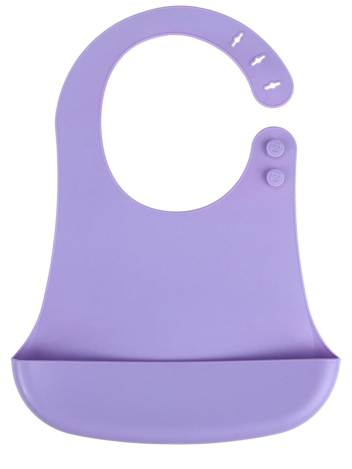 Pandish Mamma Beslenme Seti 4'lü - Lila